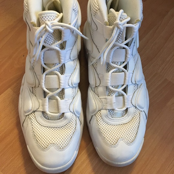 nike air max 2 uptempo 94 white